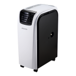 Sinclair Mobilklíma- AMC-11P / 3,0 kW