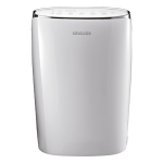 Sinclair Párátlanító- CFO-20P / 20 liter/nap